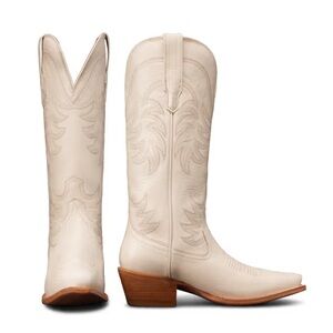 Tecovas “The Annie” (Bone) *WORN ONCE